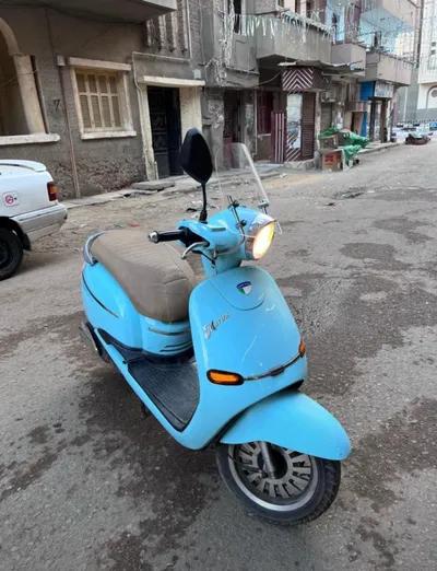 اسكوتر مارينو كلاسيك في الغربية, طنطا - 30,000 جنيه