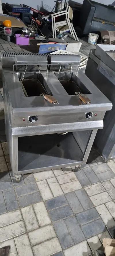 تصفية معدات مطعم in Cairo, Nasr City - 1 EGP