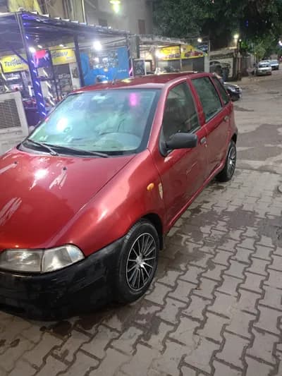 للبيع عربية فيات بونتو ١٩٩٥ in Giza, Dahab Island and Coldair - 160,000 EGP