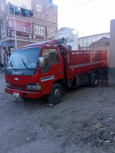 عربيه جامبو 2000 للبيع في الإسكندرية, العامرية - 550,000 جنيه