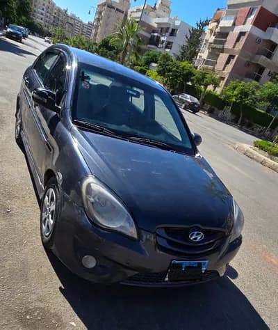 هيونداي نيو اكسنت سبورت  in Alexandria, Montazah - 380,000 EGP