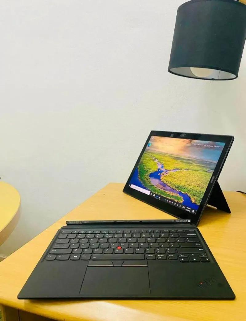 2*1 لابتوب و تابلت من لينوفو