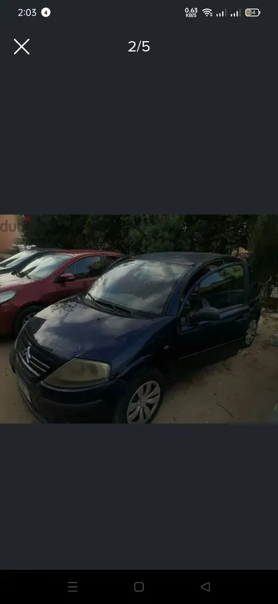 سياره ستروين c3 2006 للبيع in Cairo, Mokattam - 180,000 EGP