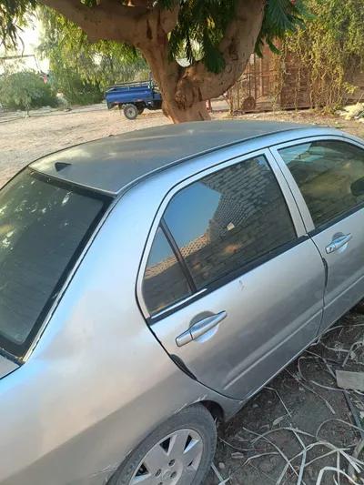 لانسر بومة موديل ٢٠٠٧ في البحيرة, الدلنجات - 330,000 جنيه