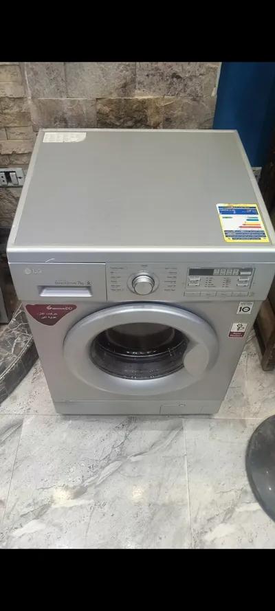 غساله 7كيلو #ال-جي in Qalyubia, Qalyub - 16,000 EGP