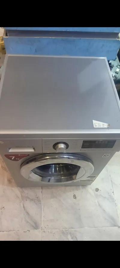 غساله ال جي 7 كيلو بحاله ممتازه in Qalyubia, Qalyub - 16,500 EGP