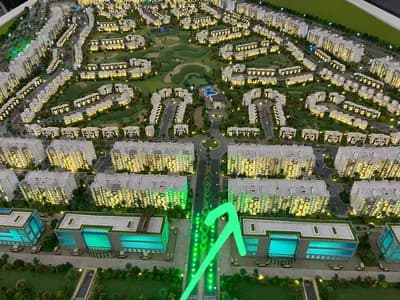 شقة ف نيوم مستقبل سيتي  in  القاهرة الجديدة,  التجمع الاول - 14,000,000 EGP