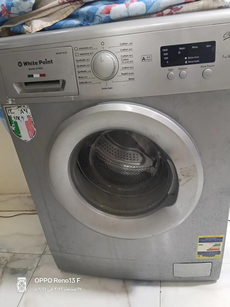 غسالة وايت بوينت اوتوماتيك مستعمله