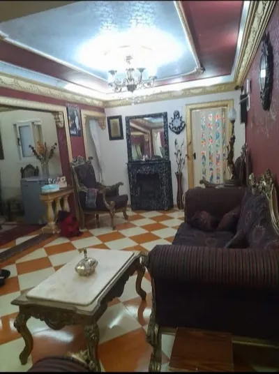 شقة في البيطاش الربع الأول قريبة للرئيسي 140متر ثلاث غرف واتنين حمام  in الإسكندرية, عجمي - 12,500,000 EGP
