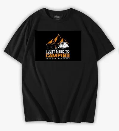 📣 اطلق ستايلك براحتك! | تيشيرت أوفر سايز رجالي مميز 🎯 في سوهاج, أخميم - 365 جنيه