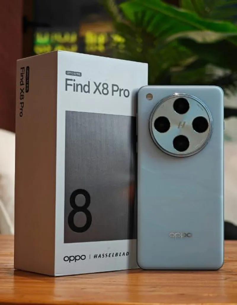 الحق العرض Oppo find x8 بإمكانيات جبارة 😎