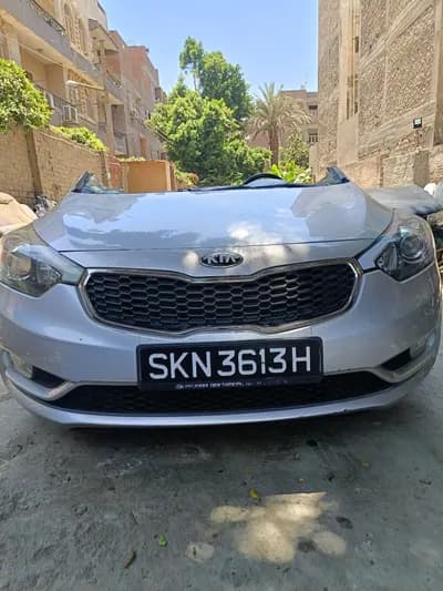 قطع غيار استيراد k3 كيا سيراتو hd,md,شورت بلوك وفتايس وعفشه ومصقات  in Giza, Badrasheen - 555 EGP