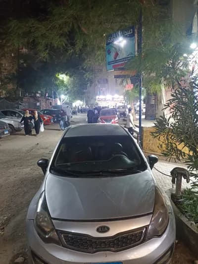 عربية معاقين كيا ريو ٢٠١٣  in Giza, Faisal - 400,000 EGP