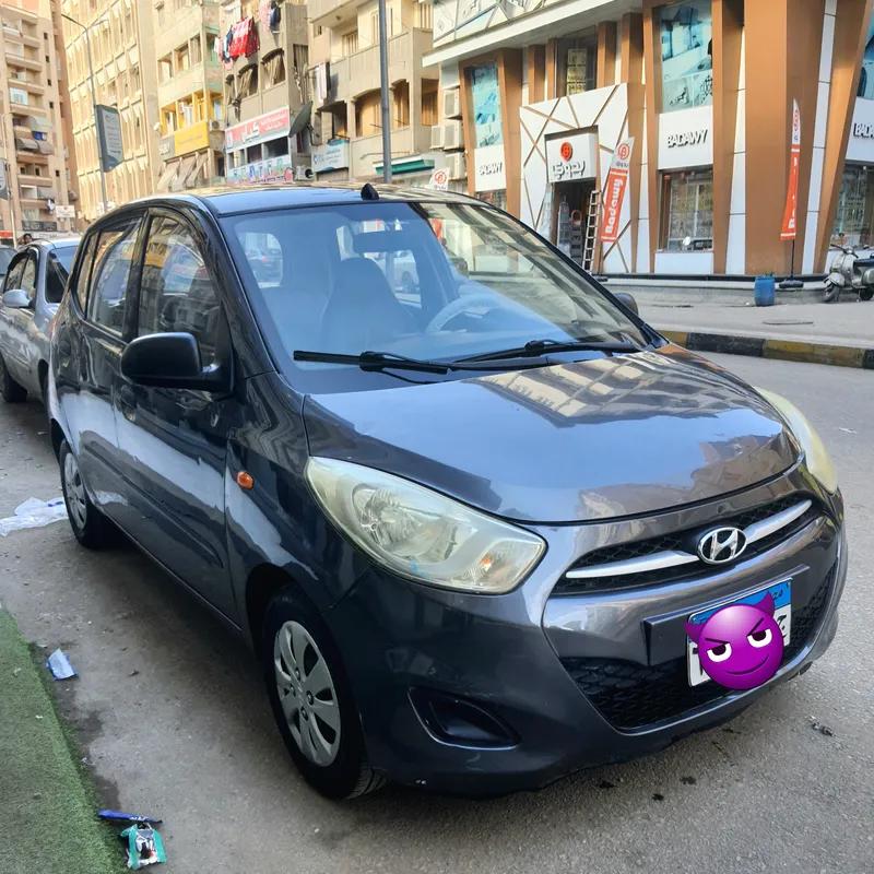 هيونداي i10 الشكل الجديد مانوال