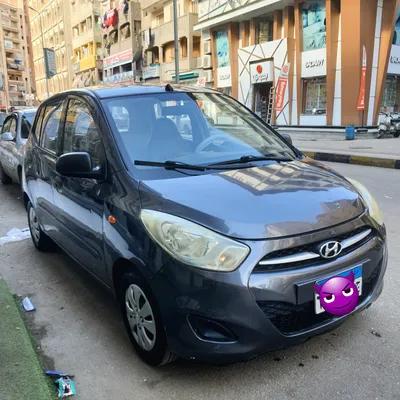 هيونداي i10 الشكل الجديد مانوال في دمياط, مدينة دمياط - 350,000 جنيه