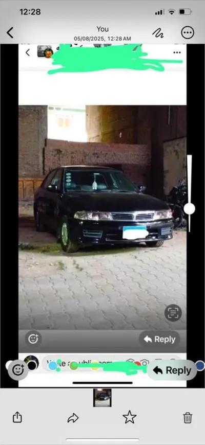 سيارة للبيع لانسر كريستالة مانيوال 1998 في الجيزة, حدائق الاهرام - 220,000 جنيه