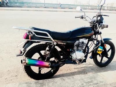وينج 200 cc in Giza, Markaz al-Giza - 33,000 EGP