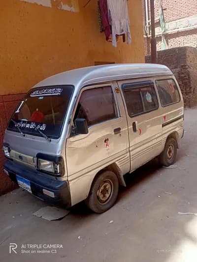 سوزوكي باندا 2008 in Cairo, Marg - 135,000 EGP