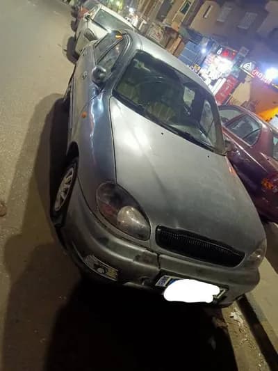 شيفورليه لانوس 2009 مرور العجوزه in Giza, Ard El Lewa - 185,000 EGP