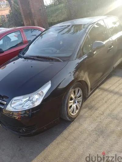 سياره ستروين c4 موديل 2007 in Giza, 6 October City - 330,000 EGP