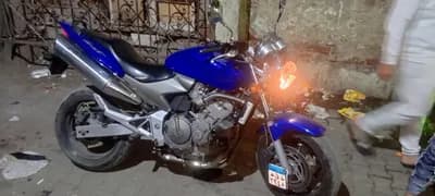 للبيع ماكنه هورنت 600استوك بالكامل in Cairo, Sharabeya - 190,000 EGP