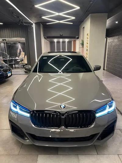 BMW i530 m pro package في القاهرة, القاهرة الجديدة - 4,500,000 جنيه