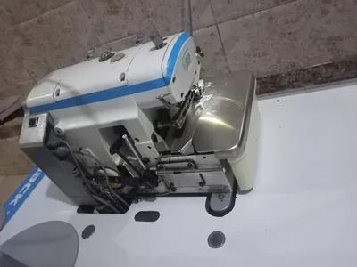 ماكينة جاك اوفر 5 فتله كسر زيرو والبيع مباشر باذن الله in Monufia, Quesna - 15,000 EGP