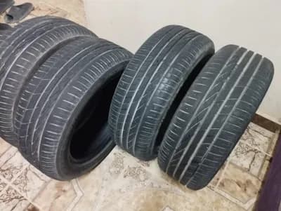 اطارات سيارة  in Cairo, Hadayek Helwan - 2,500 EGP