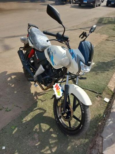 Tvs 150 2024 في القليوبية, شبرا الخيمة - 49,000 جنيه