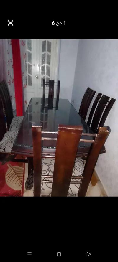 سفرة ب6 كراسي في القاهرة, المطرية - 6,000 جنيه