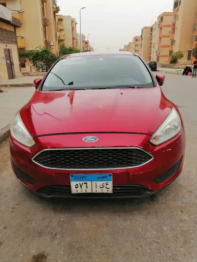 Ford focus 2015 in Cairo, New Cairo - 580,000 EGP