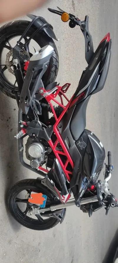 بنيلي TNT150 للبيع في الإسكندرية, المندرة - 65,000 جنيه