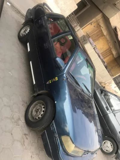 هيونداي اكسيل موديل ٩٧ حدائق القبه in Cairo, Hadaeq El Qoba - 135 EGP