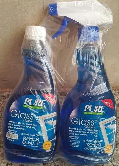 ملمع الزجاج بيور في القاهرة, عابدين - 35 جنيه