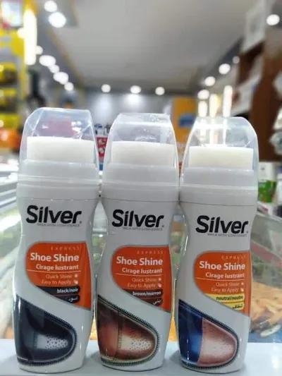 ملمع احذيه سيلفر في القاهرة, عابدين - 25 جنيه