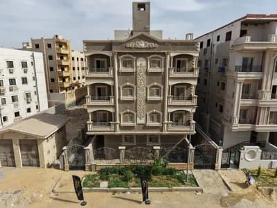 شقه فالتجمع الاندلس 2 in  القاهرة الجديدة,  حى الأندلس - 5,100,000 EGP