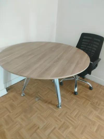 ترابيزه اجتماعات دائرية في القاهرة, مدينة نصر - 3,000 جنيه