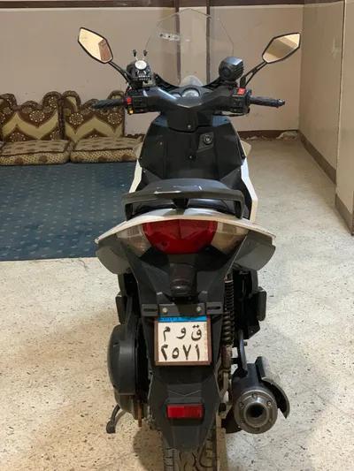 اسكوتر كافينيرو 150 في القليوبية, الخانكة - 43,000 جنيه