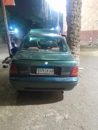 سوزكي سويفت 93 تكييف تلاجة كسوة جلد جديدة في الجيزة, الحوامدية - 122,000 جنيه