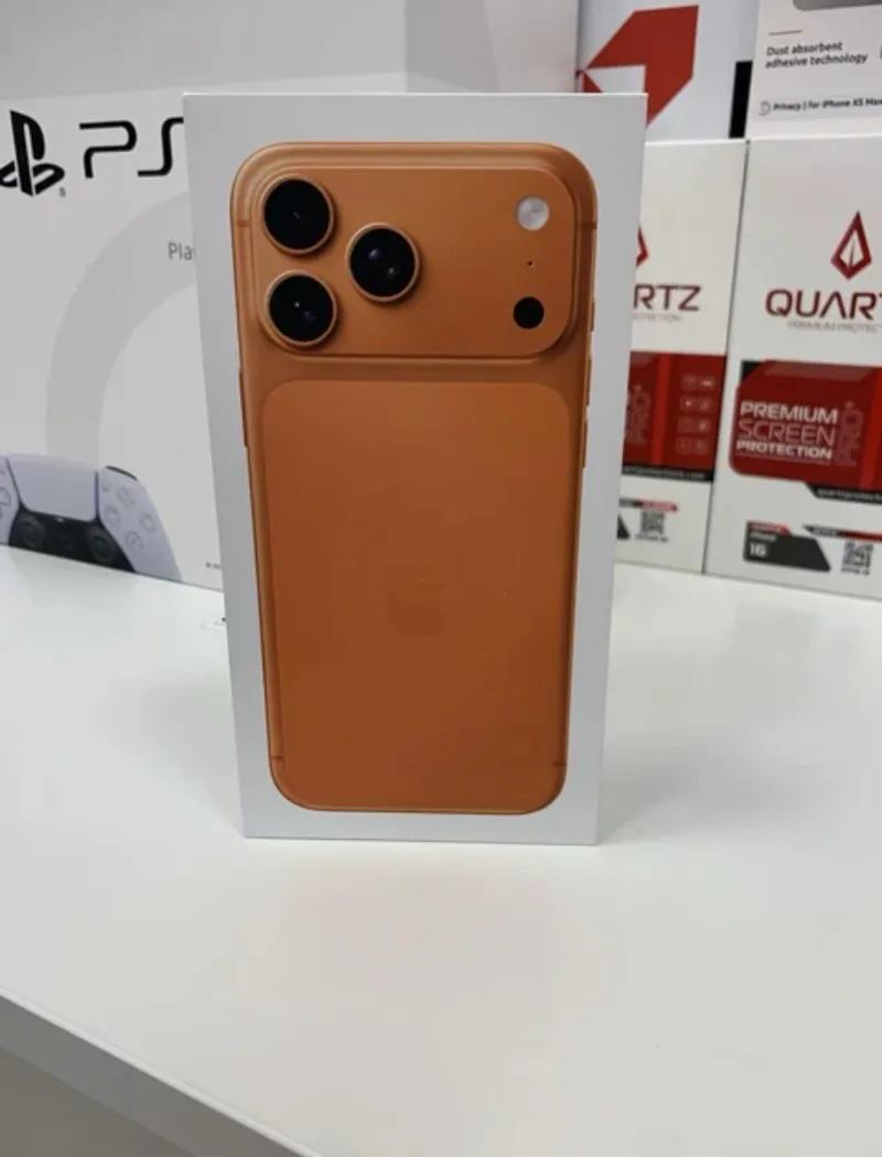 New Apple Iphone 17Pro Max 256GB Factory Unlocked