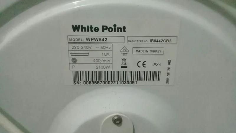 غساله فل اتوماتيك ابيض للبيع