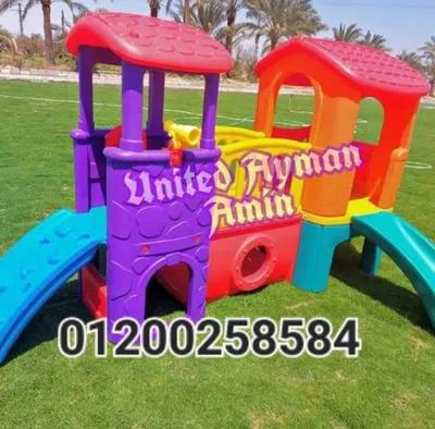 مجمع العاب بريدج العاب اطفال مستوردة العاب حضانات كيدز اريا في القاهرة, المقطم - 150 جنيه