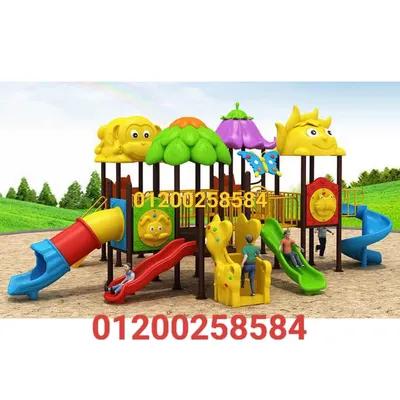 العاب مجمعات مستوردة تجهيزات مدارس حضانات كيدز اريا في القاهرة, طرة - 1 جنيه