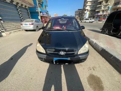 سياره جيتز اوتوماتيك ٢٠٠٩ في الغربية, كفر الزيات - 460,000 جنيه