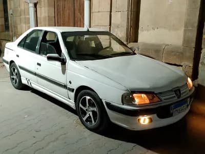 بيجو بارس 405 موديل 2009 رخصة سنتين ماتور فرنساوي 307👌👌💯💯🚗 in Giza, Giza District - 175,000 EGP