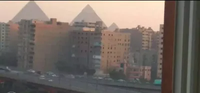 🏡 شقة للبيع بالمريوطية - فيصل | ترى الأهرامات وتطل على قرية فلفلة in الجيزة, مريوطية - 2,500,000 EGP