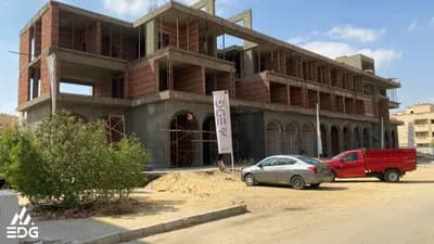 استلم و شطب محل باكثر مناطق القاهرة الجديدة كثافة سكانية  in  القاهرة الجديدة,  المستثمرين الجنوبية - 7,436,667 EGP