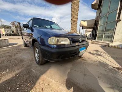 اسكودا فليشيا موديل ٩٧ رشة خارجي و فبريكا دواخل و رخصة سنة in Giza, Kerdasa - 135,000 EGP