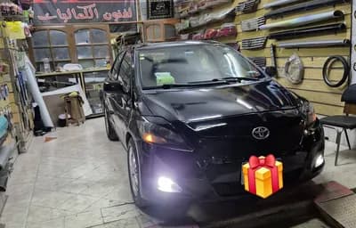 تويوتا يارس in Cairo, New Nozha - 325,000 EGP