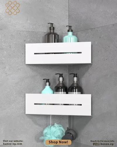 رفوف مطبخ وحمام هتغير شكل حمامك او مطبخك وهتوفرلك مساحه كبير في القليوبية, شبين القناطر - 100 جنيه